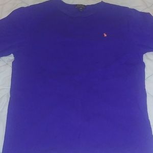 Polo Ralph Lauren Long sleeve Blue